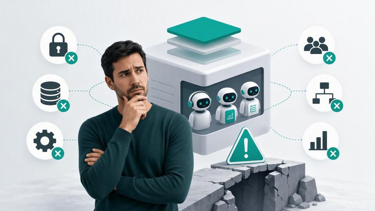 Errores de Plataforma White Label de Agentes de IA que Debes Evitar