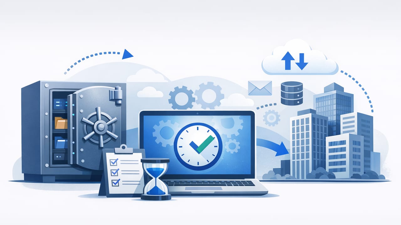 Same-Day Setup for an Enterprise Secrets Vault: A Deployment Plan