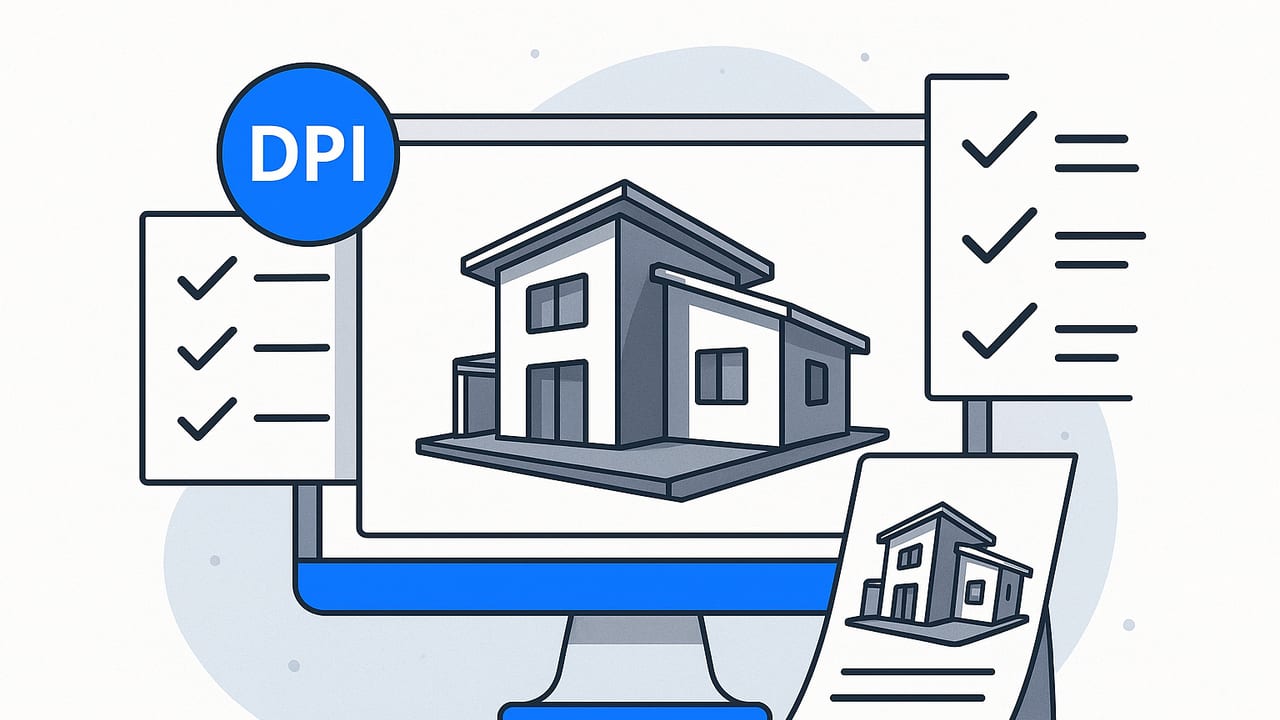 Export High-Resolution 3D Renders for Proposals: A Practical Guide
