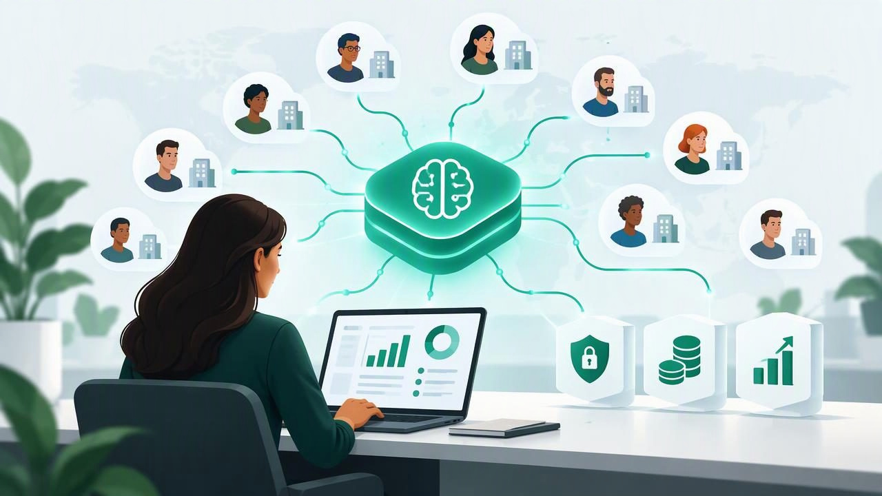 Plataforma de IA sin límite de clientes: guía para agencias
