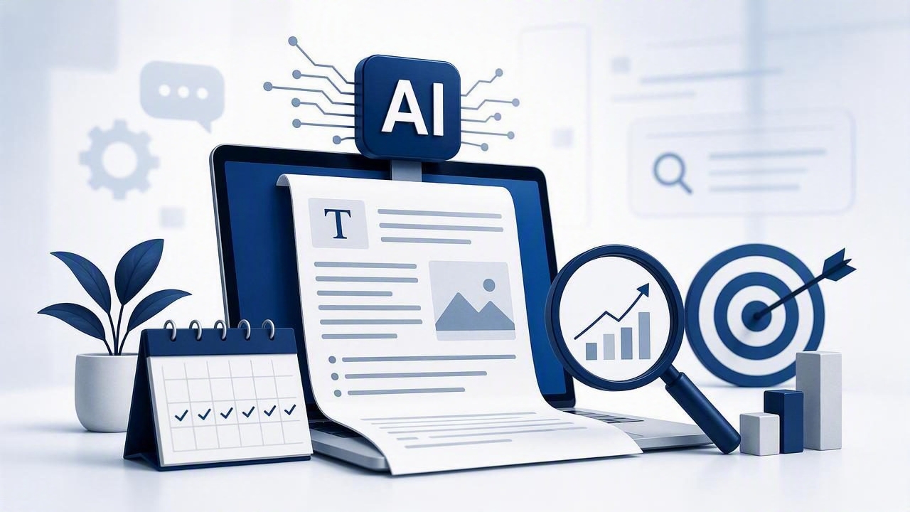 Best AI Article Generator for Daily SEO Content Publishing