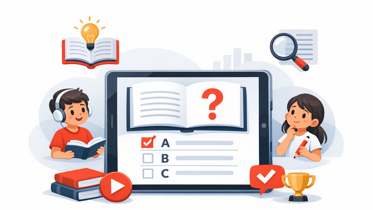 How to Use a Reading Comprehension App to Read Faster and Retain More