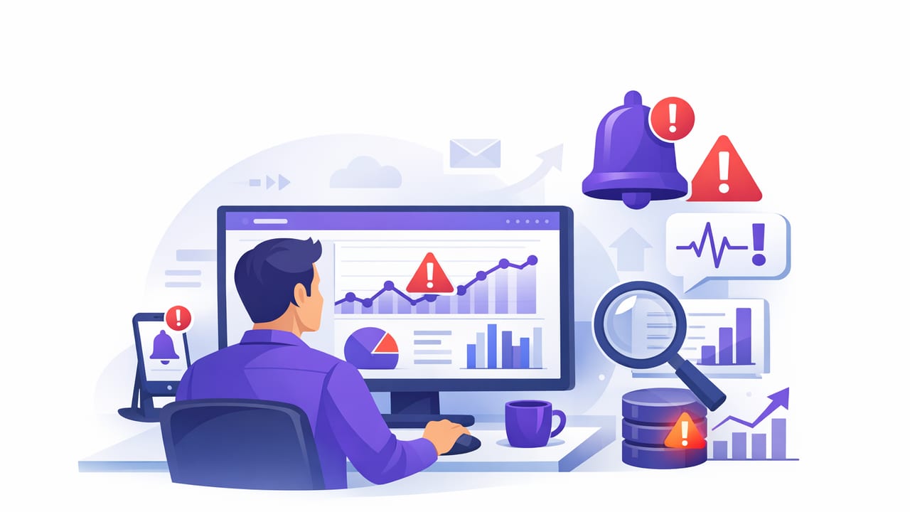 Data Analyst Alerts: Turn SQL/NoSQL Queries Into Actionable Signals