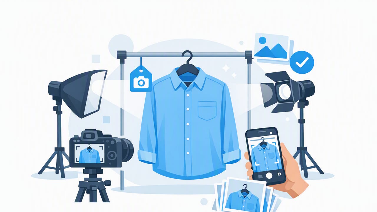 On Hanger Photos: A Simple Guide to Cleaner, Better Listings