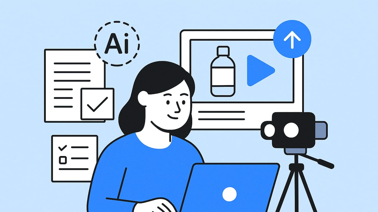 Product Video Maker Essentials: Fast, On-Brand Clips That Convert