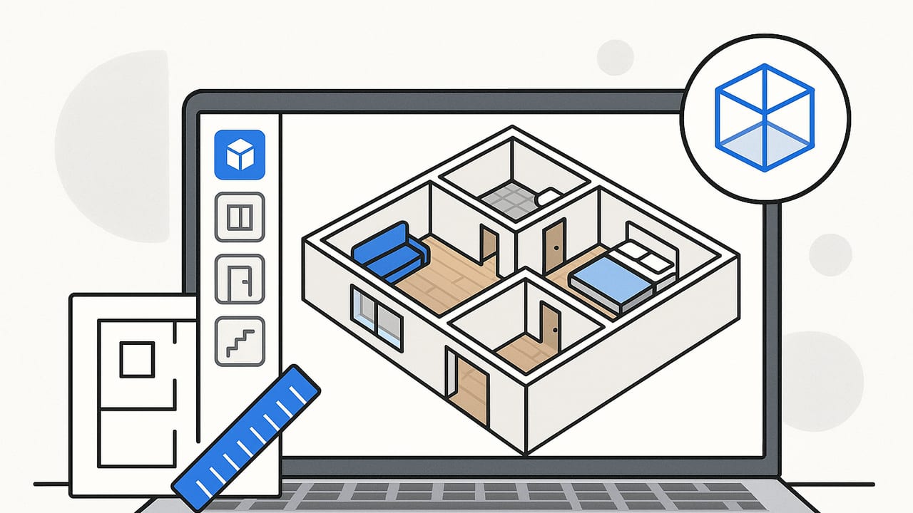 How to Create a 3D Floor Plan People Instantly Understand
