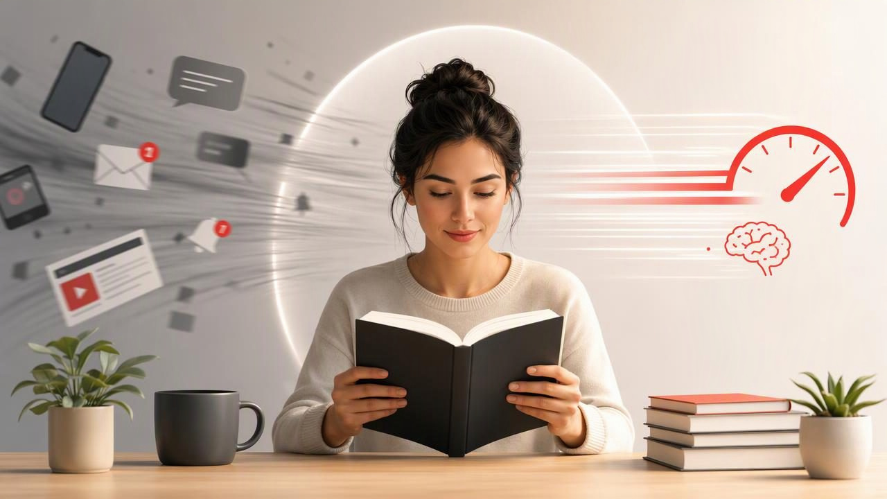 Increase Words Per Minute With a Distraction-Free Reader