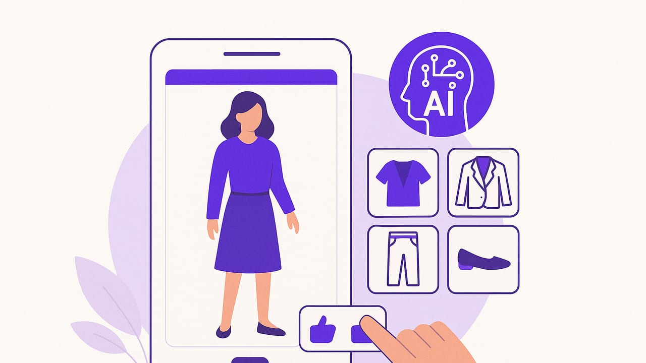 Outfit Matcher App Guide: How AI Picks Great Looks Daily