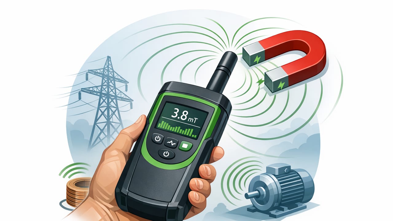 Magnetic Field Detector on iPhone: How It Works & DIY Uses