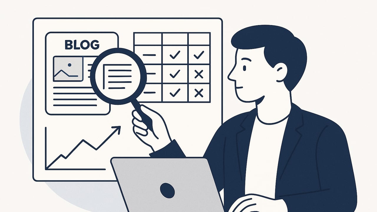 How to Compare Blog Generators: Features, SEO, and Trade-offs