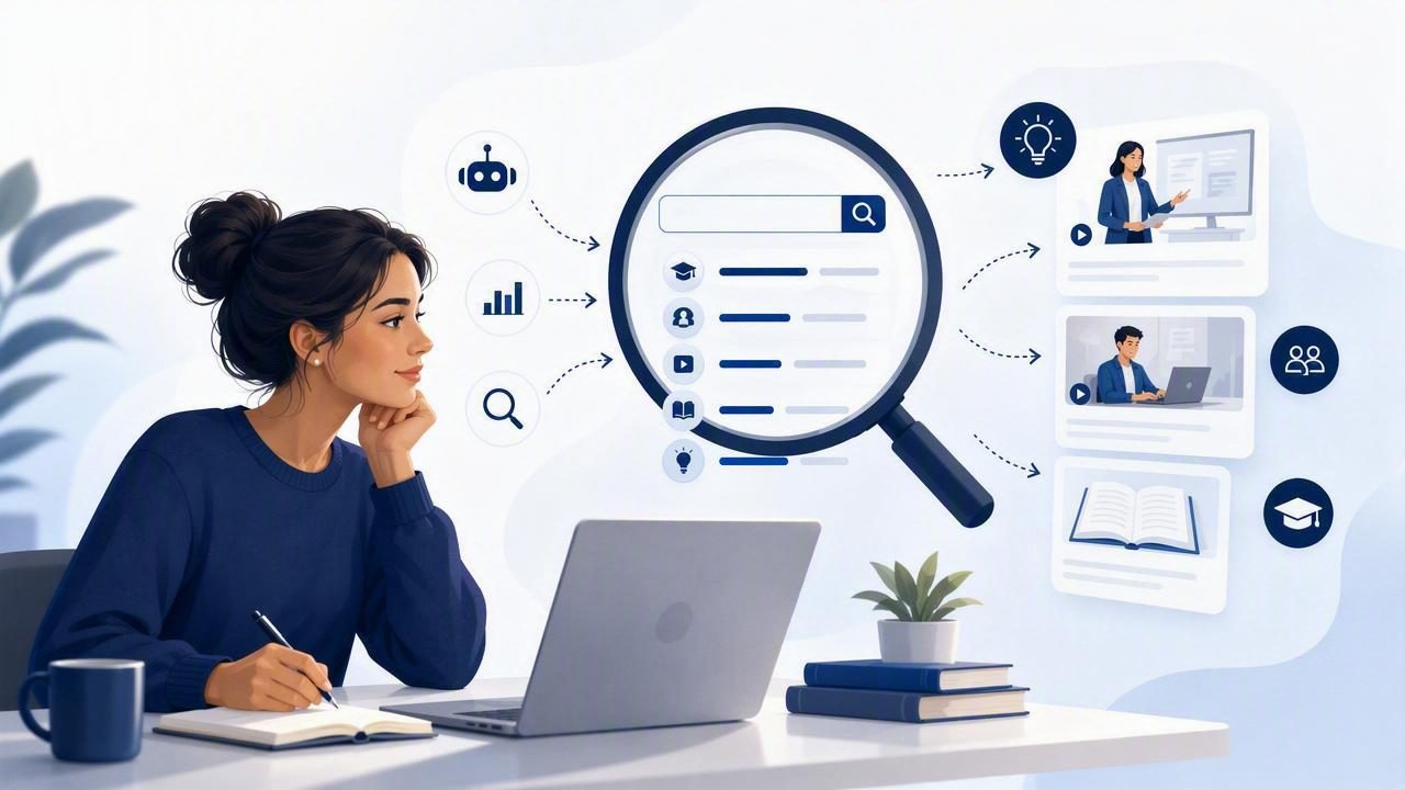 Automated Keyword Research Guide for Online Educators