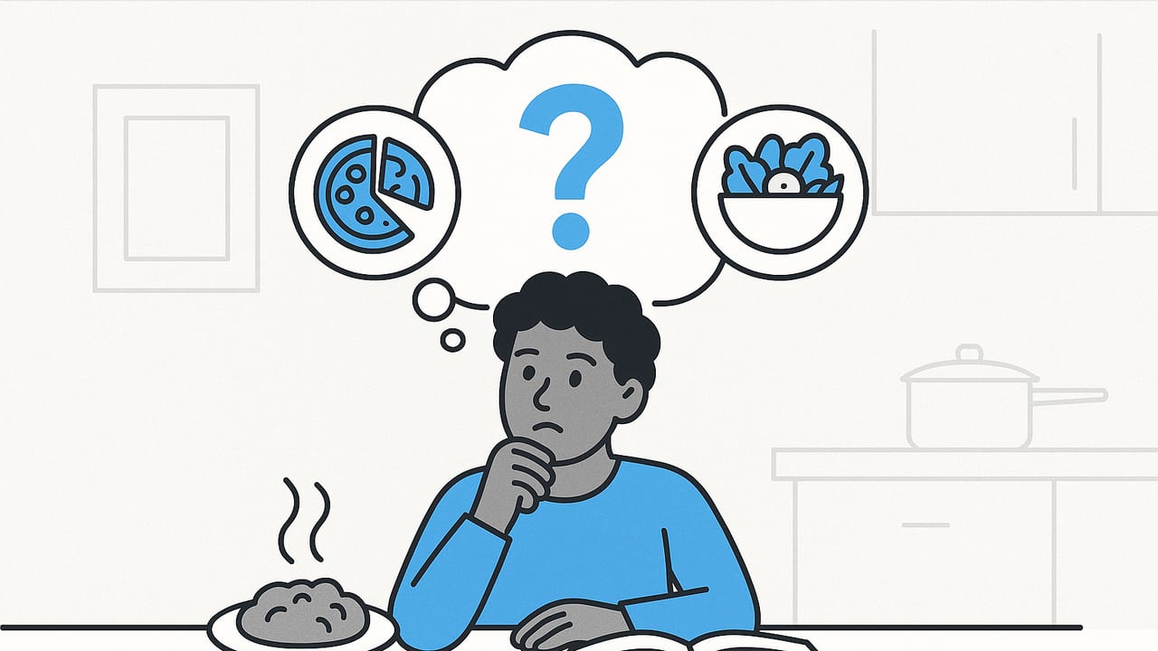 Stuck on Dinner? Easy Ways to Decide What to Eat Tonight