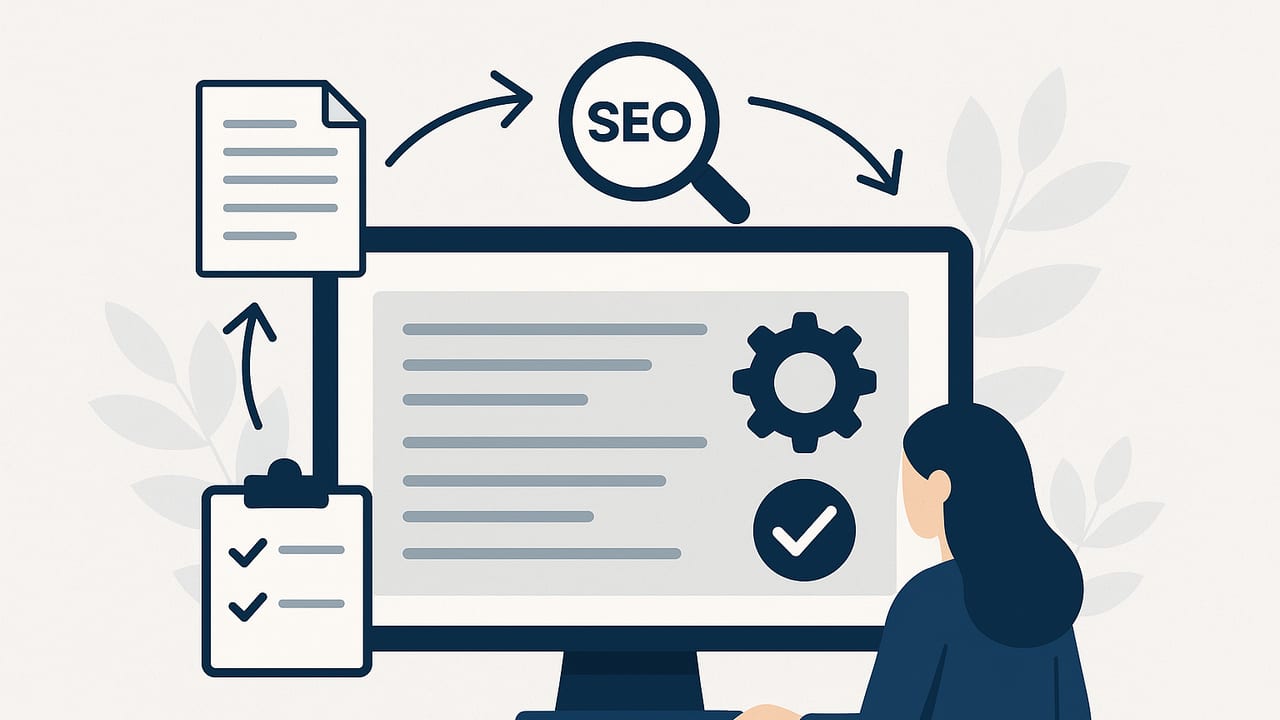 SEO Content Automation: Frameworks, Prompts, and Safeguards