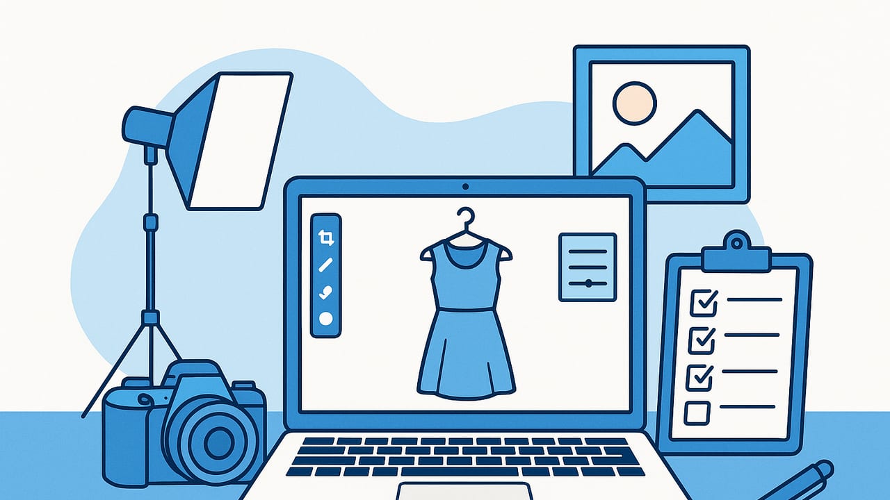 Fashion Listing Photos That Sell: A Practical, Step-by-Step Guide