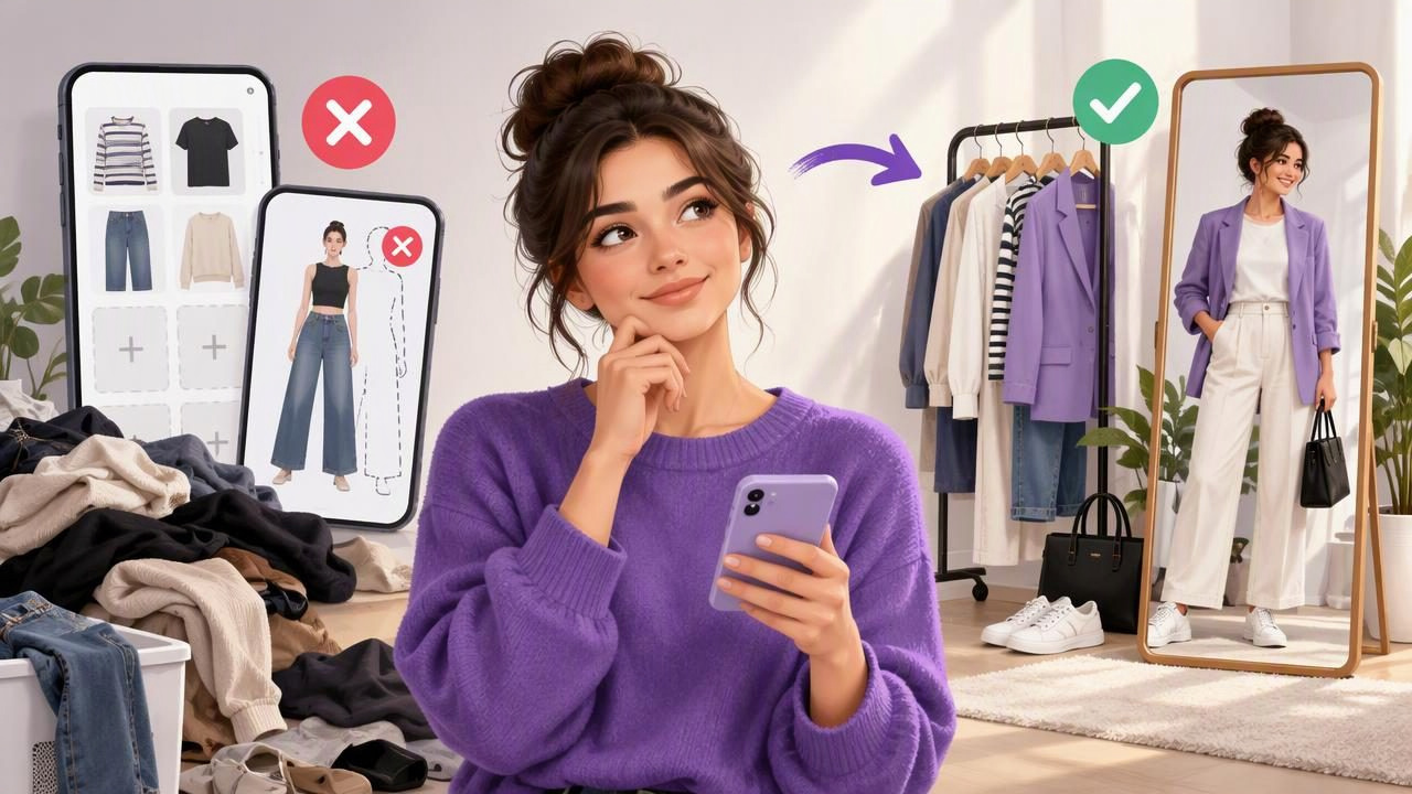 Personal Styling App Mistakes to Avoid—and What to Do Instead