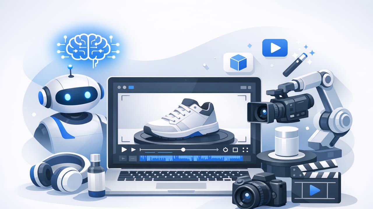How to Choose an AI Tool for Product Videos (and Use It Well)