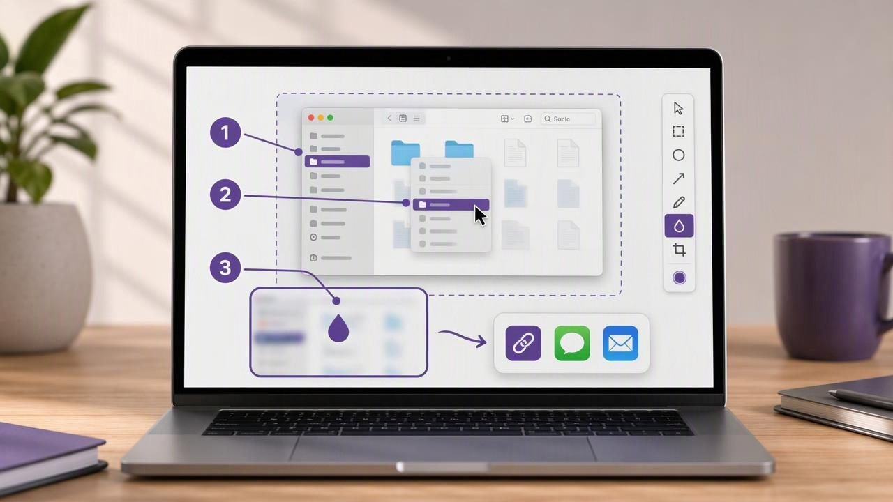 How to Create Visual Instructions on Mac That People Follow