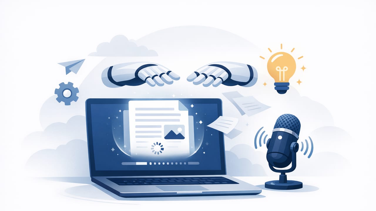 Hands-Free Blogging: The Operating System for Consistent SEO Growth
