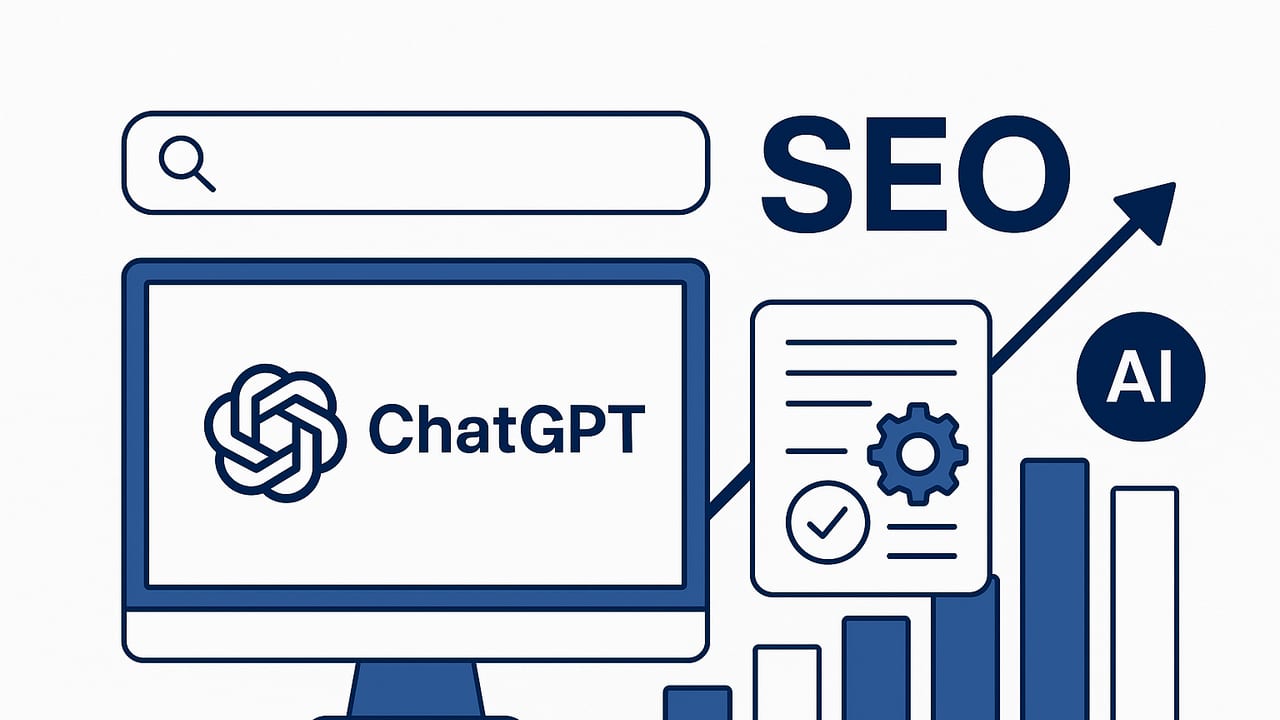 SEO in the Times of ChatGPT: Strategies for AI‑First Search