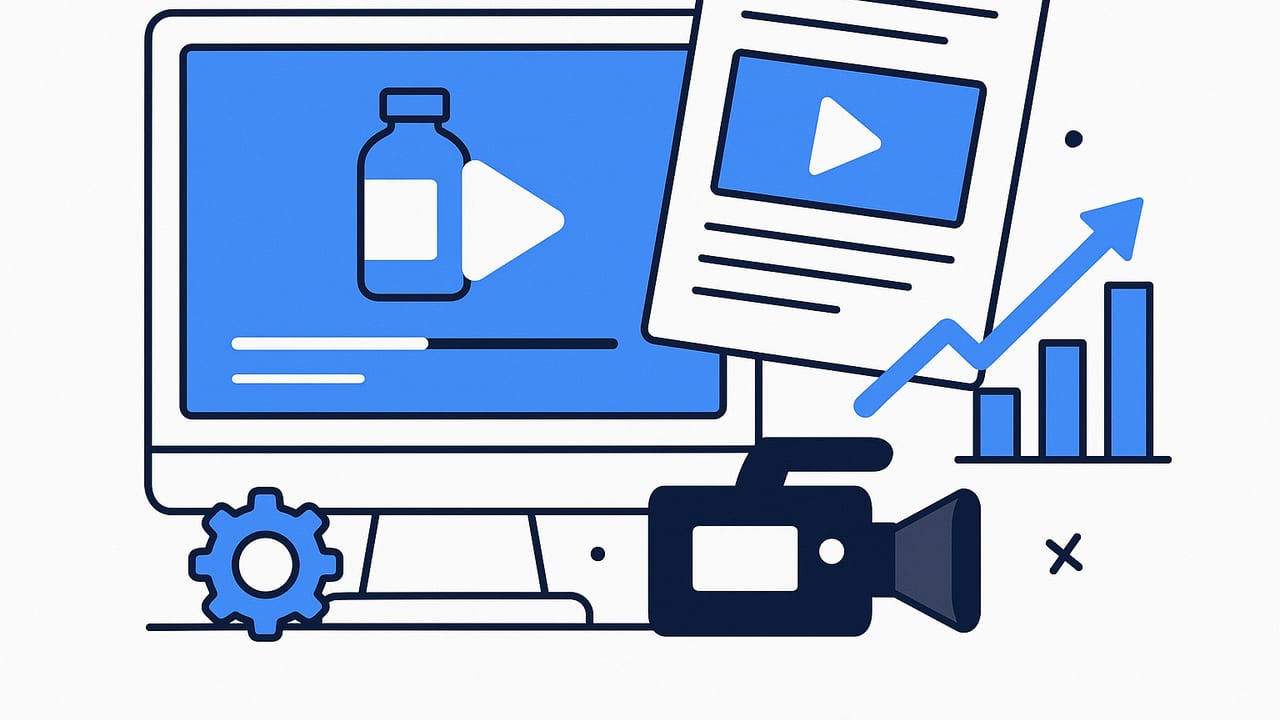 Product Video Playbook: Formats, Scripts, and Conversion Tactics