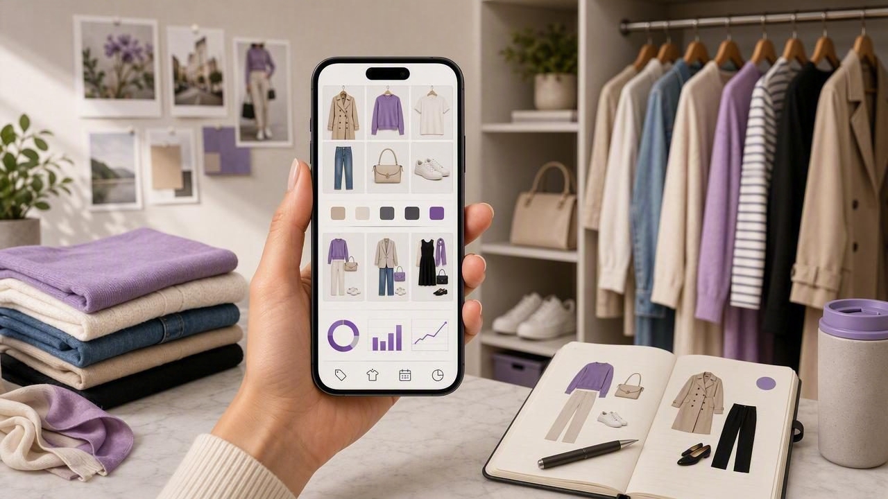 Smart Closet Organizer App Guide: Build a Wardrobe That Works