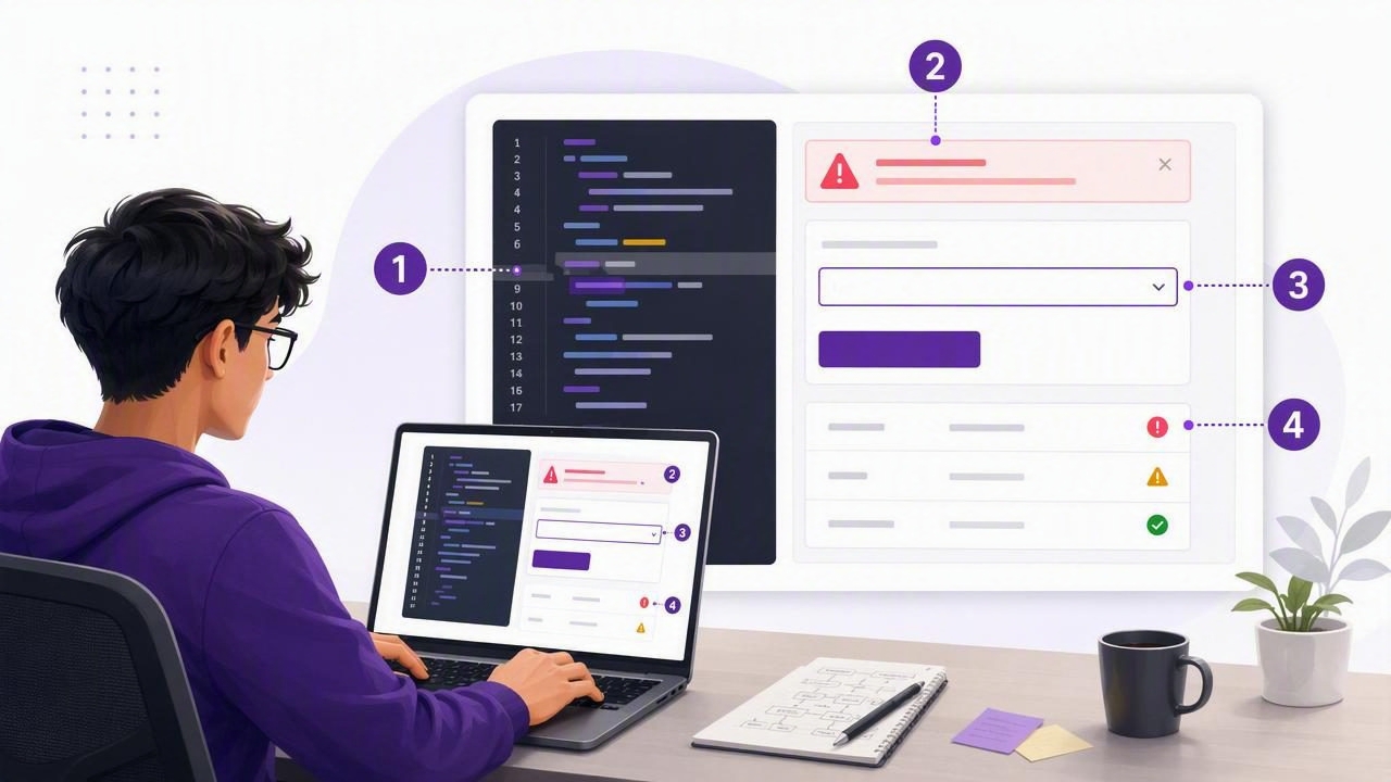 Numbered Screenshot Maker Guide for Software Developers