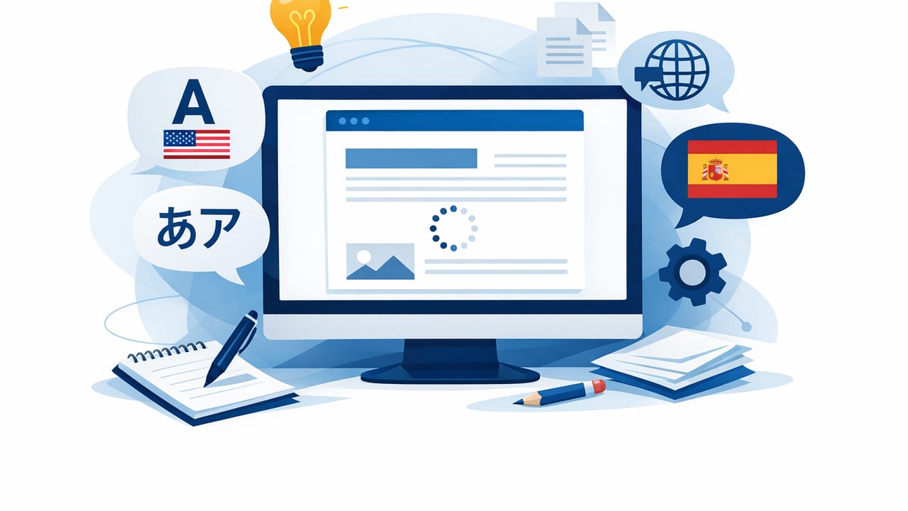 Multilingual Blog Generator Guide: SEO, Localization, and Workflow
