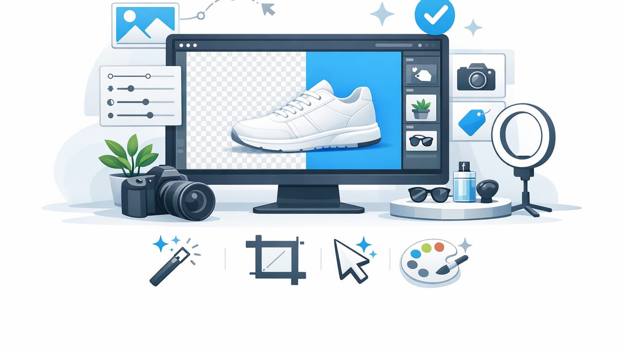 Product Photo Editor Tips for Clothing That Look True-to-Life