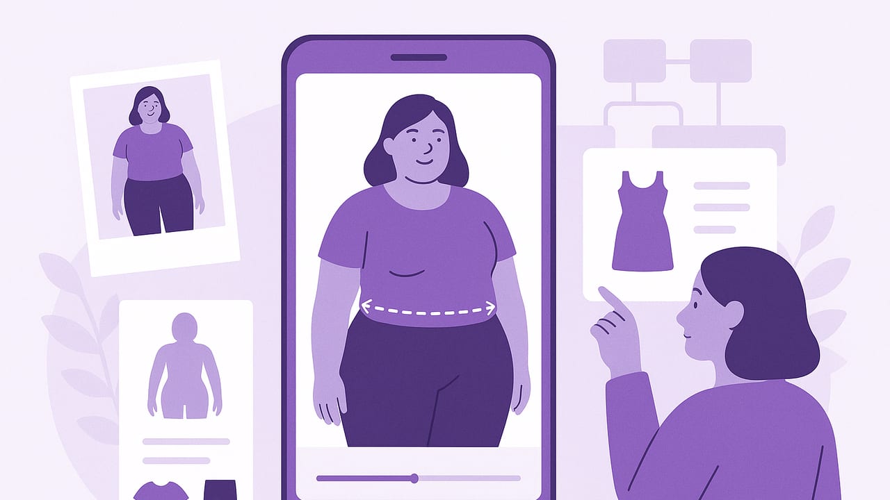 Plus Size Virtual Try‑On Clothing: Accurate Fit Guide & Workflow