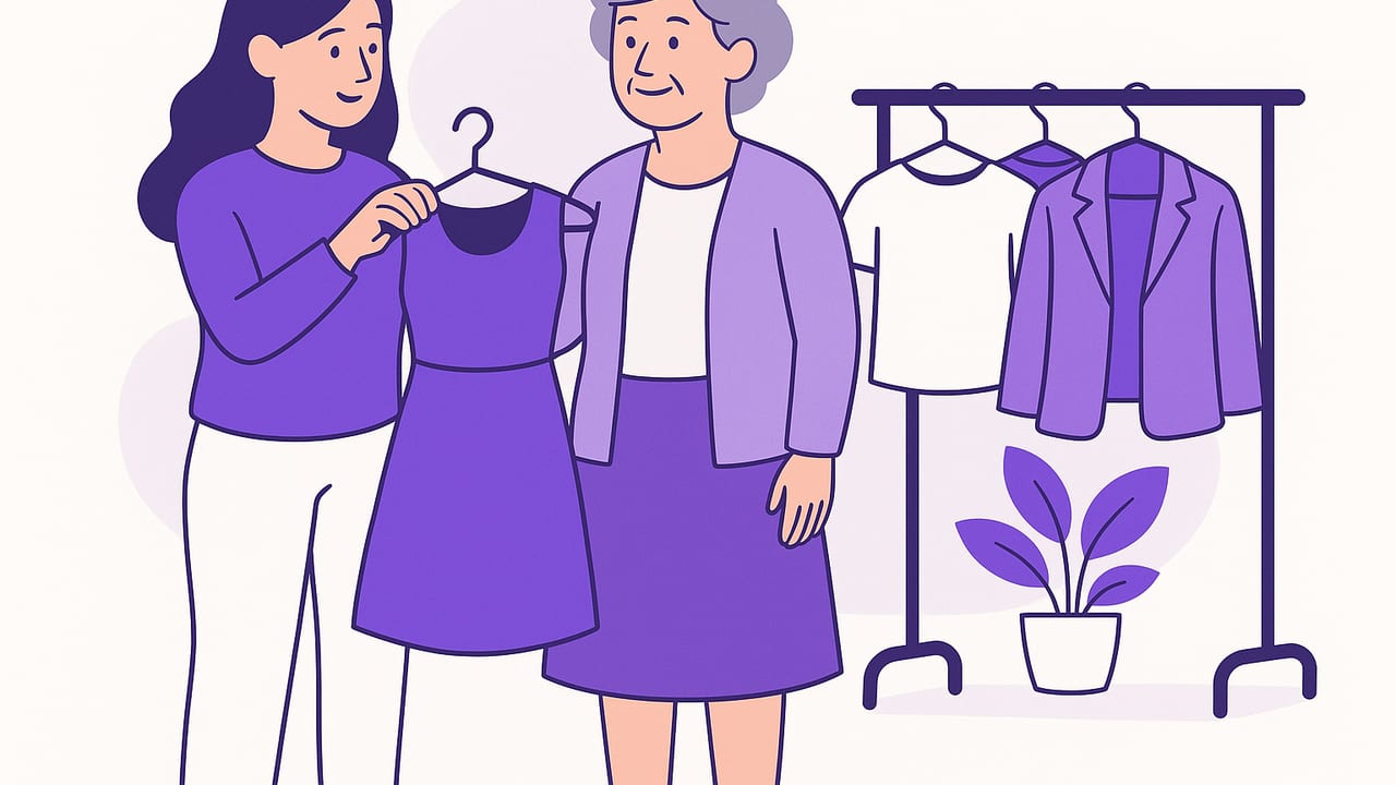 How to Dress My Mom: A Practical Style Guide by Occasion