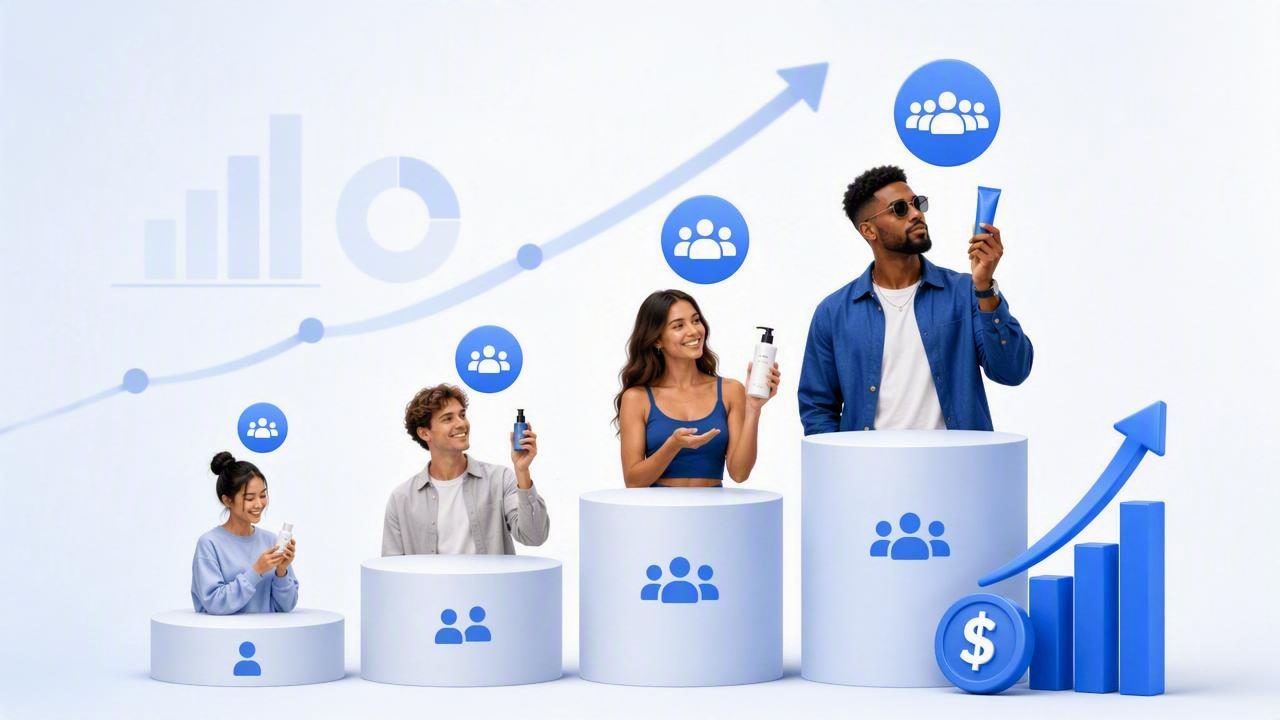 UGC Creator Tiers by Followers: Rates, ROI, and Use Cases