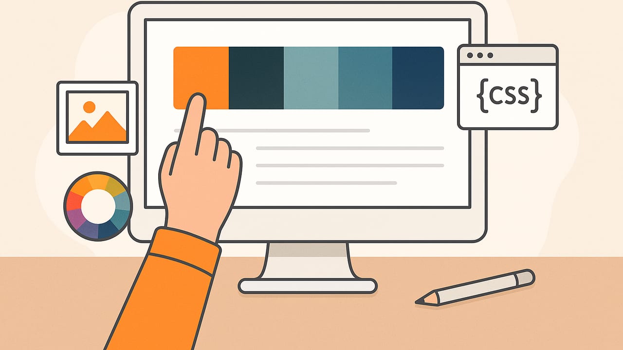 A Practical Guide to Choosing the Right Color Palette Generator