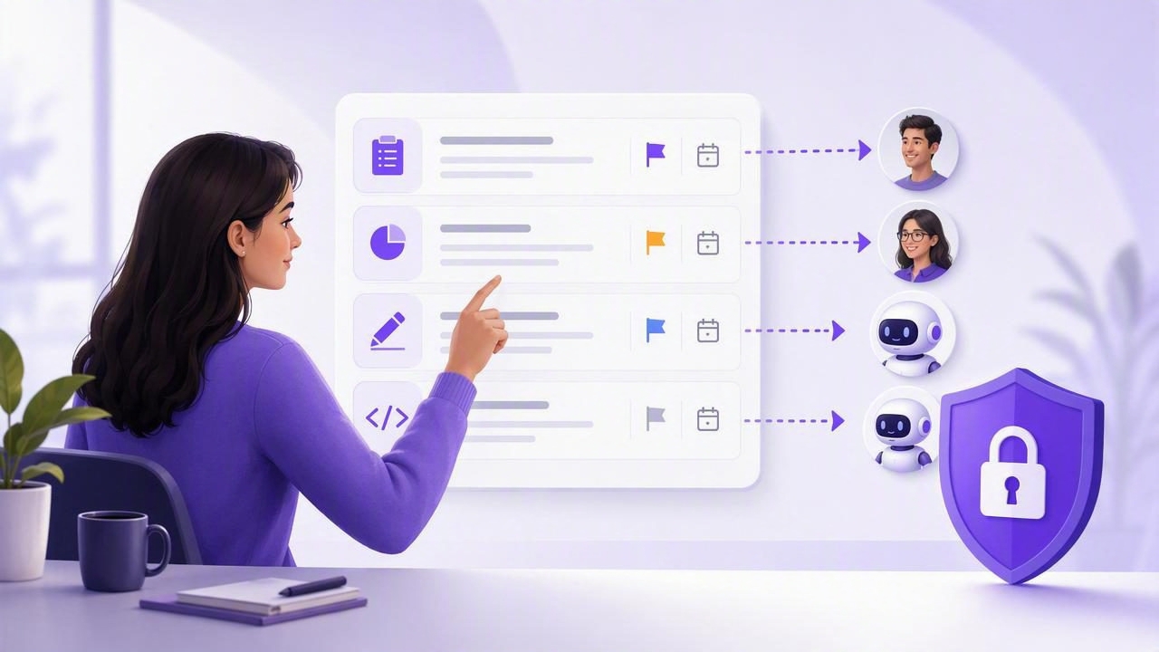 Task Delegation App Tips for Beginners: A Secure Start