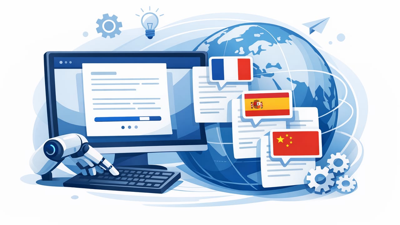 Automated Multilingual Articles for Startups: A Scalable SEO Playbook
