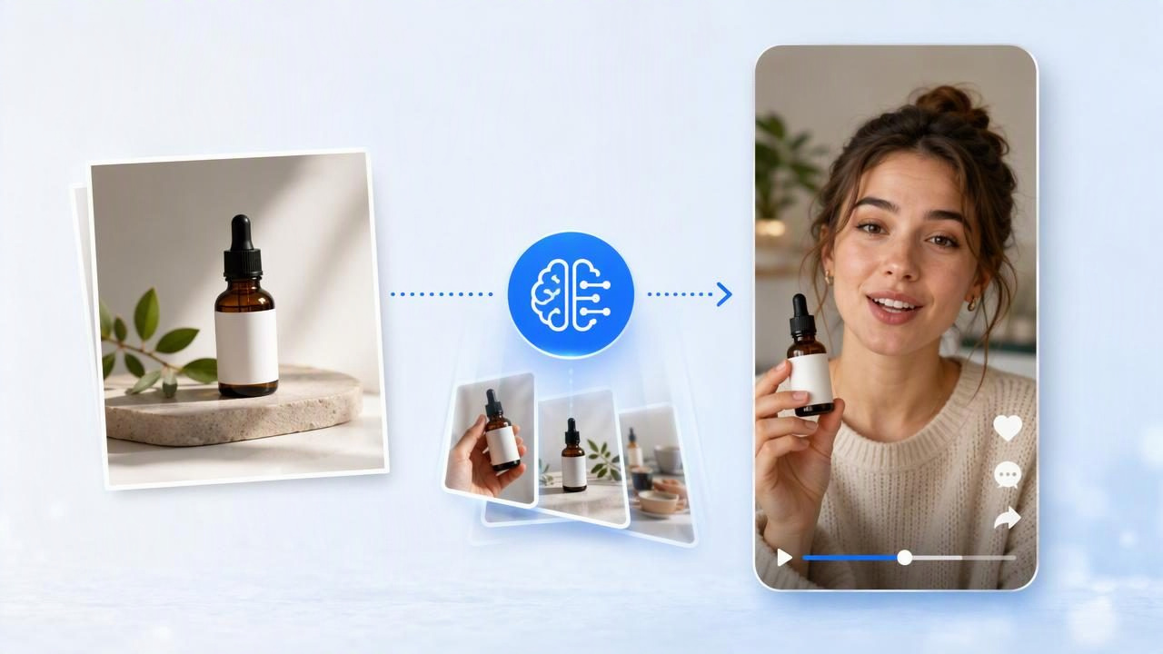 How to Make Videos Without Hiring Actors: A Product Photo Plan