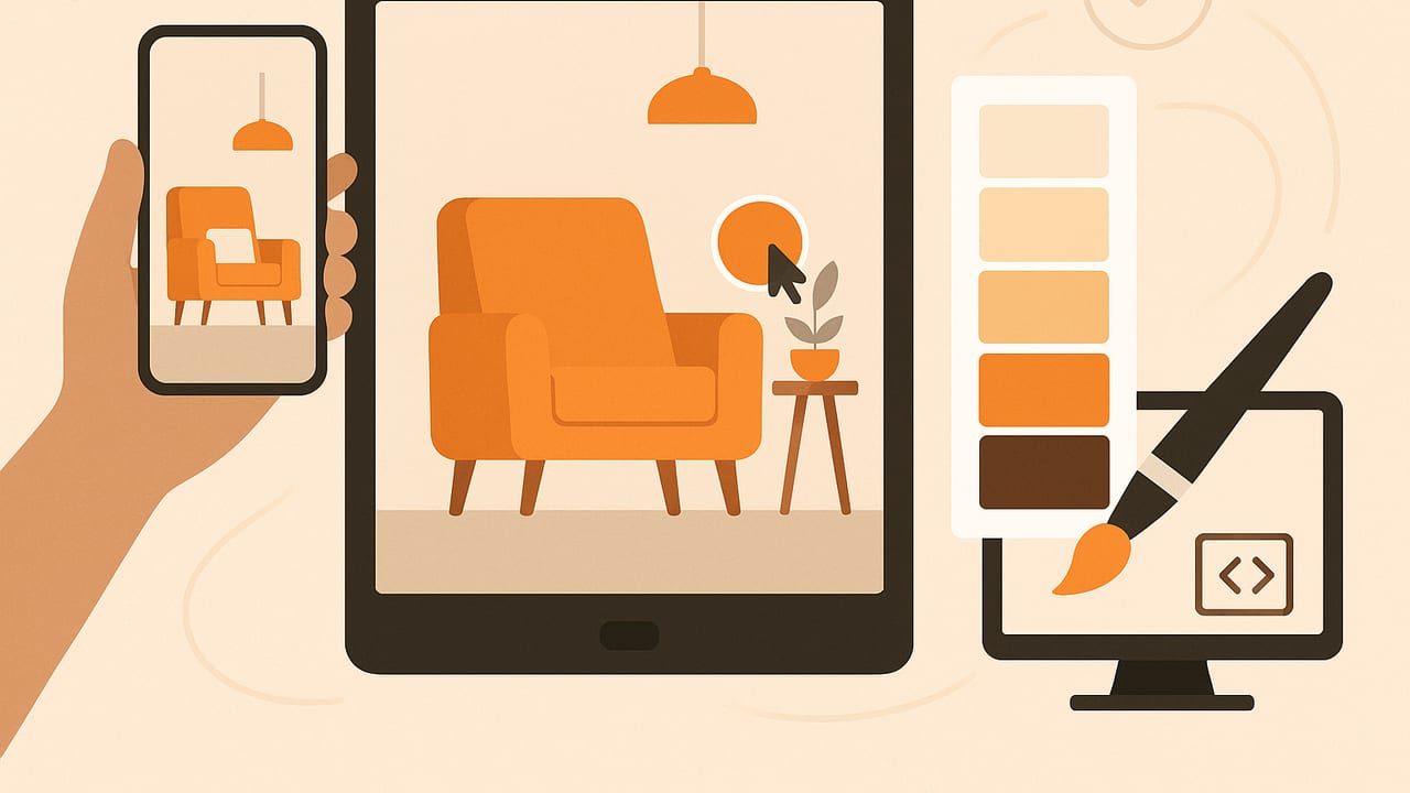 Create a Palette From a Photo: Interior Designer Pro Workflow