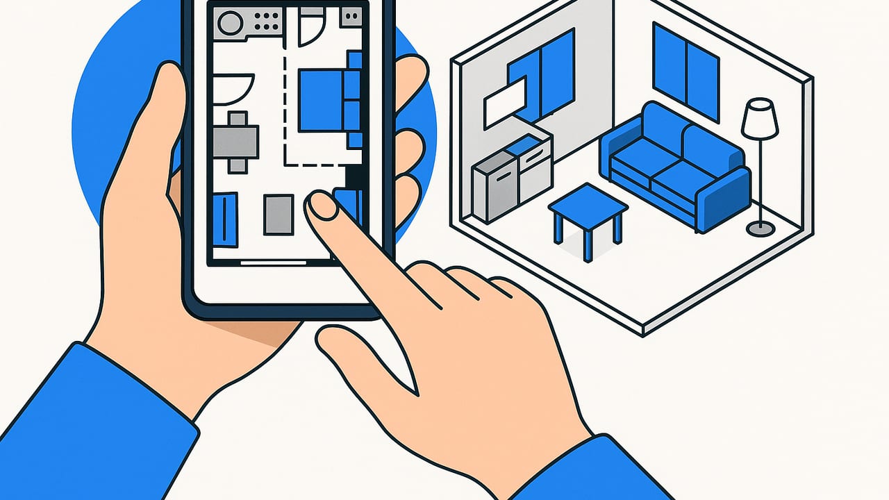 Room Planning App Tips for Small Studio Apartments (Pro Guide)