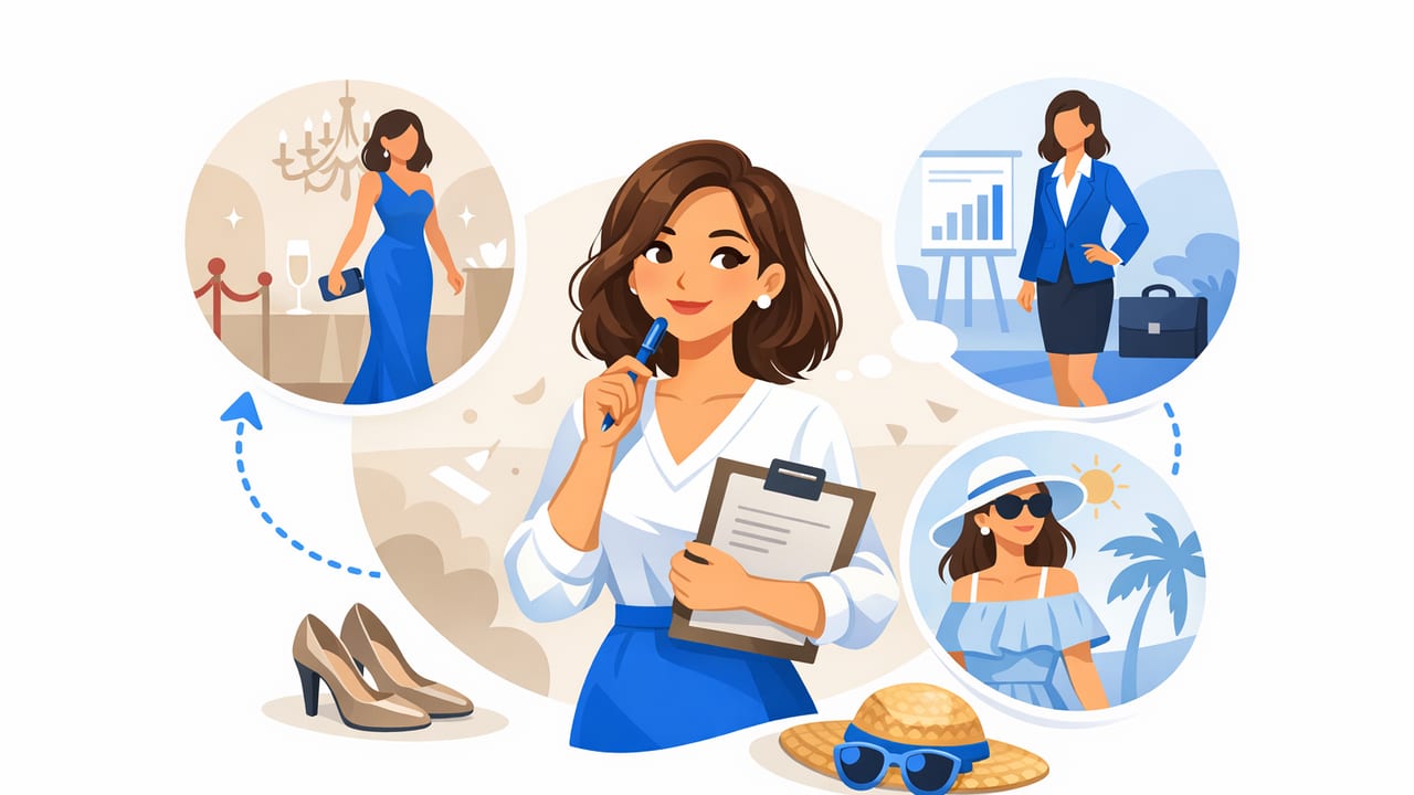 Ropa para eventos mujer: guía para acertar en cada ocasión