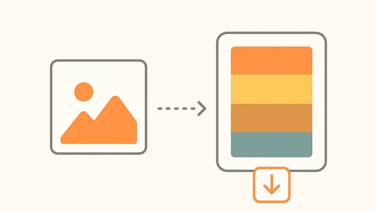 Generate Color Palette from Image: Pro Methods and Workflow