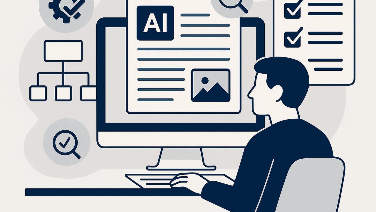 Selecting an AI Blog Platform: Architecture, Control, and SEO
