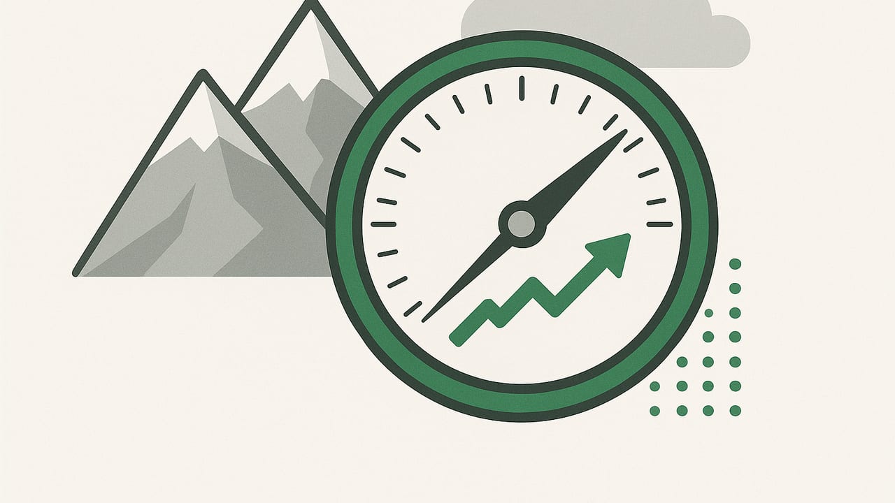Offline Barometer for Mountain Weather: Pressure Trends That Matter