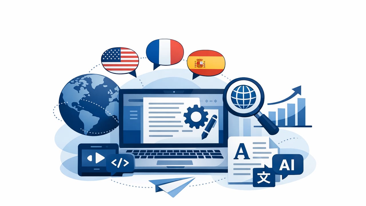 Multilingual SEO Content: Strategy, Hreflang, and Scaling Safely