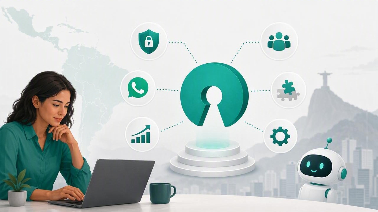 Cómo elegir una plataforma open source de agentes de IA para agencias