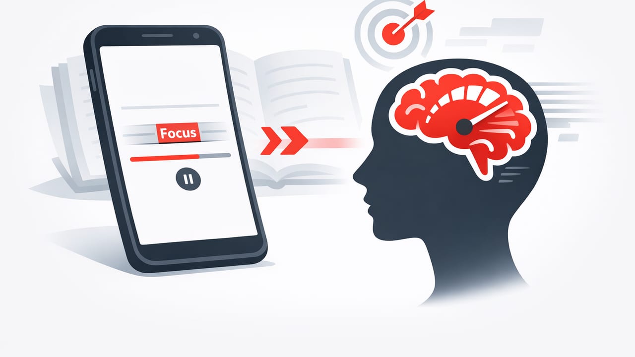 Spritz Reading App Guide: Read Faster on iPhone Without Losing Focus