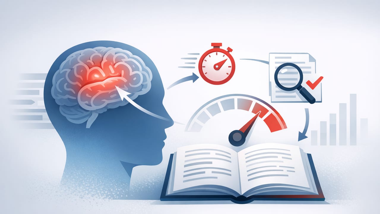 30-Day Plan to Increase Reading Speed and Comprehension on iOS
