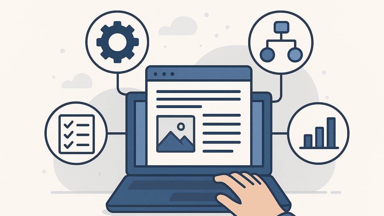What Makes a Hands Free Blog Content Platform Worth It?