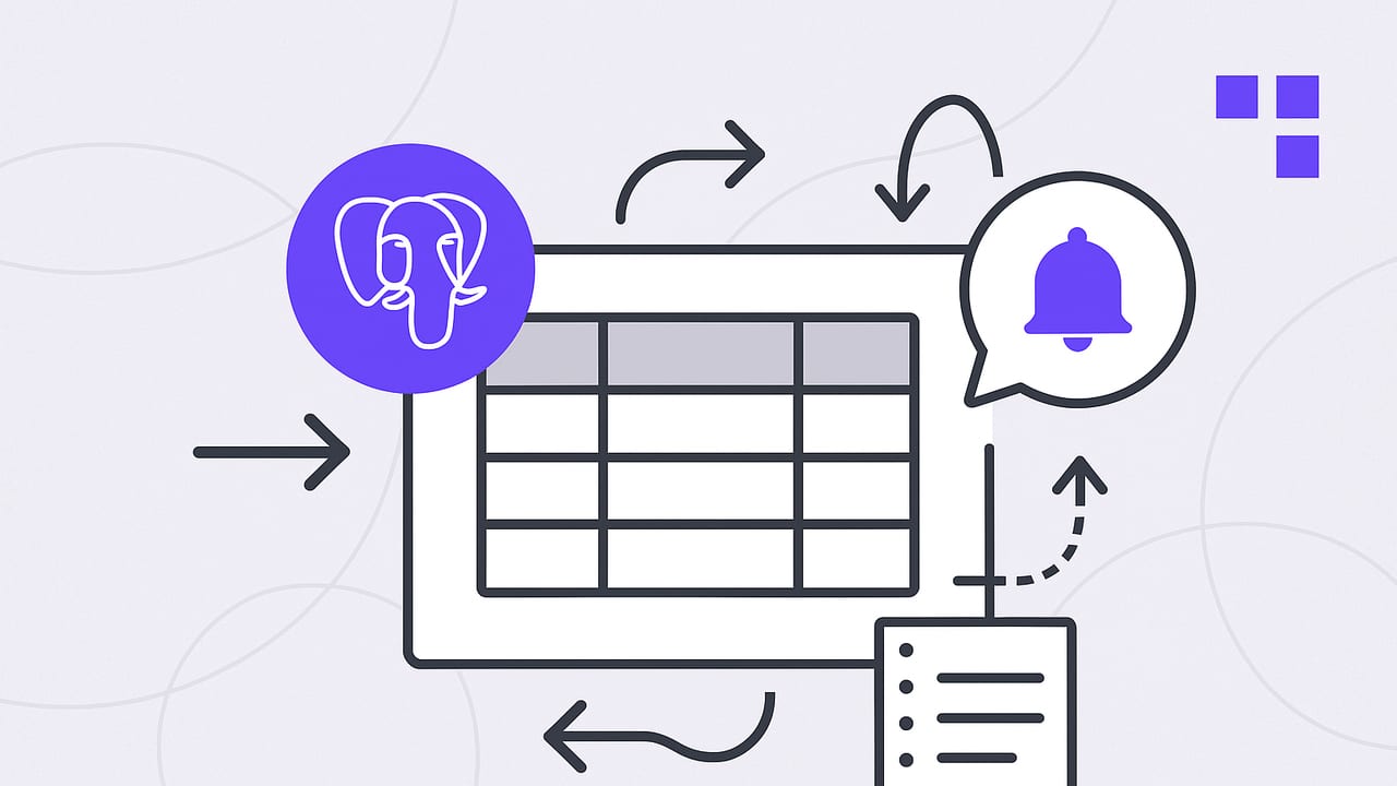 Postgres Change Notifications: LISTEN/NOTIFY, CDC, and Reliable Patterns