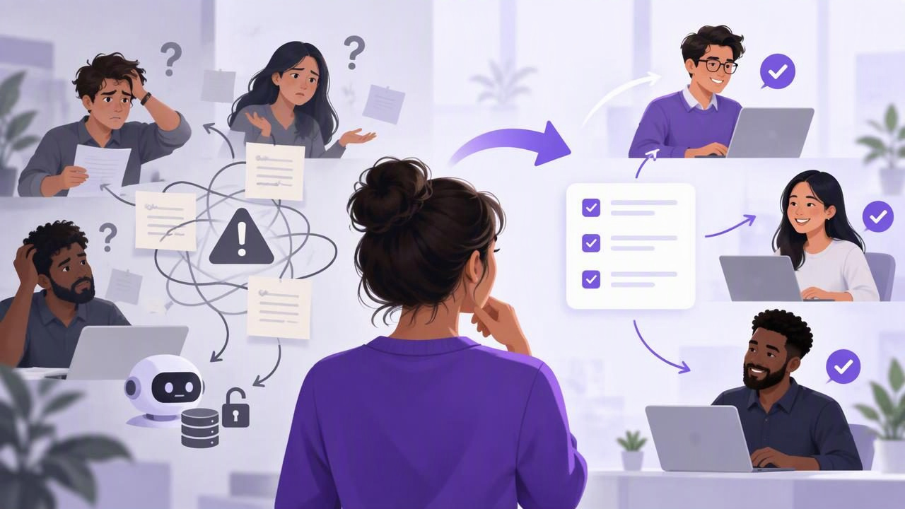 Task Delegation App Mistakes to Avoid for Safer, Clearer Work
