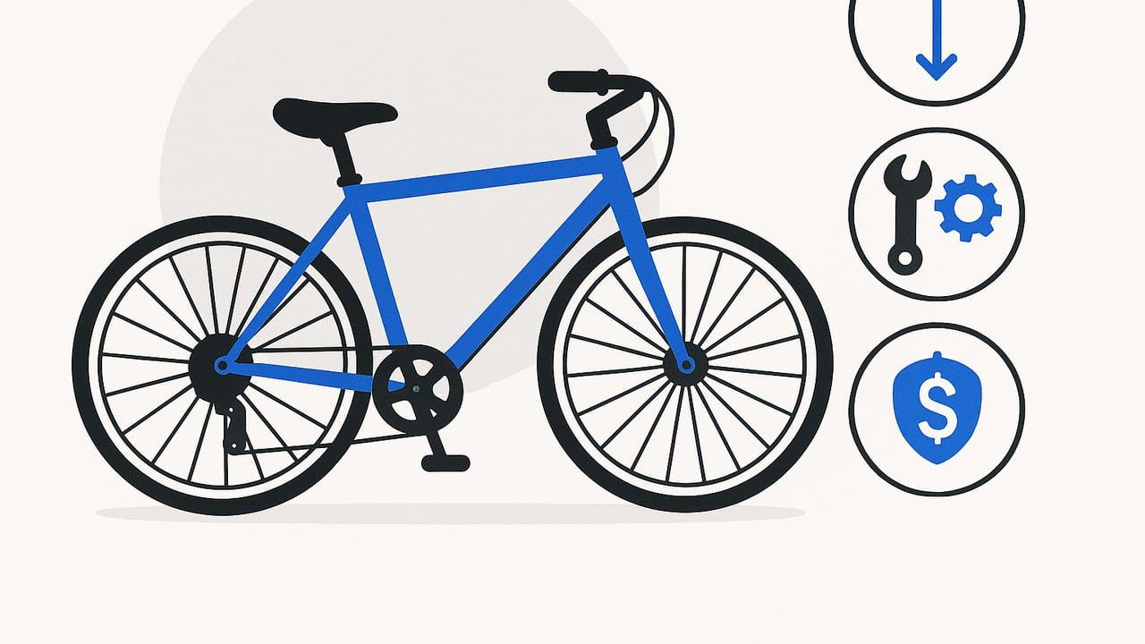 Bicicletas: guía definitiva de tipos, tallas, precios y cuidado