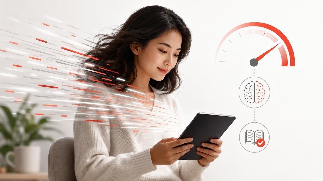 Best Speed Reading App to Increase Words Per Minute